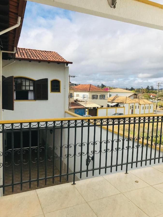 Solar da Vila Tiradentes Esterno foto