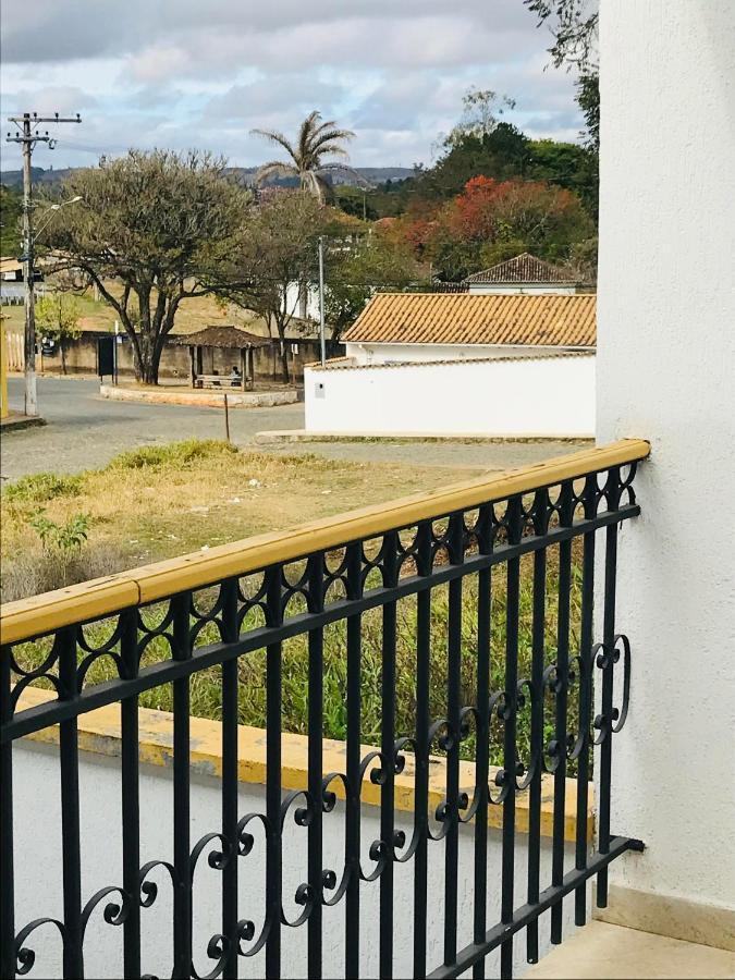 Solar da Vila Tiradentes Esterno foto