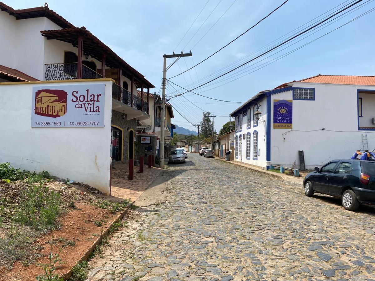 Solar da Vila Tiradentes Esterno foto