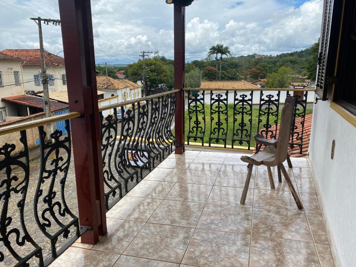 Solar da Vila Tiradentes Esterno foto