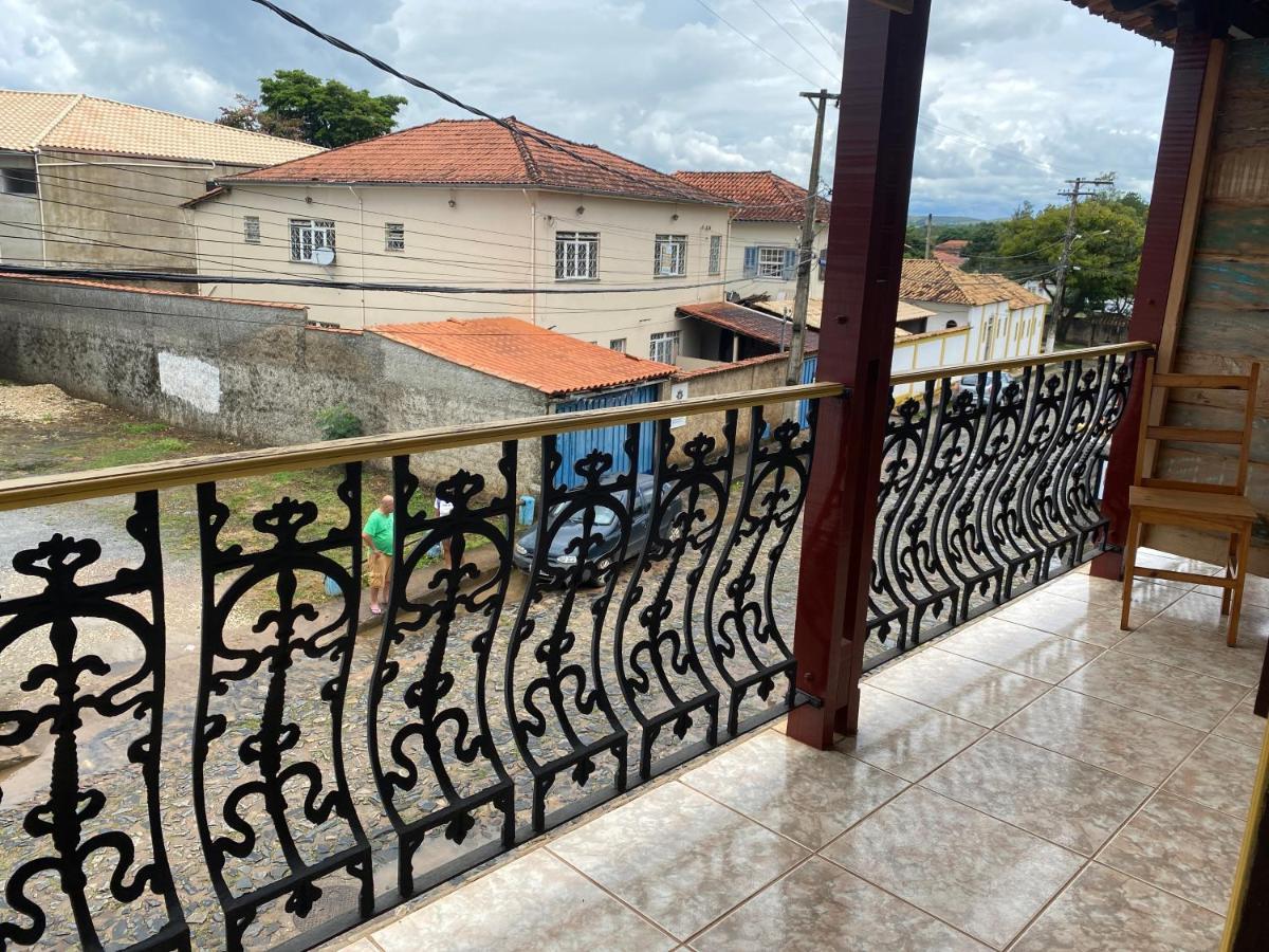 Solar da Vila Tiradentes Esterno foto